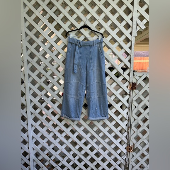 Free People Pants - Free people pants